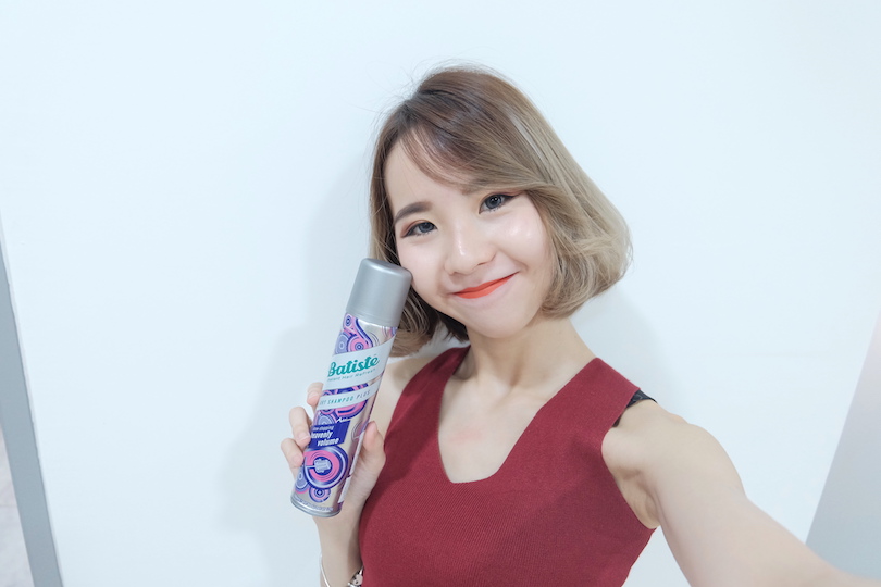 How to get rid of oily hair without washing it Batiste Dry Shampoo