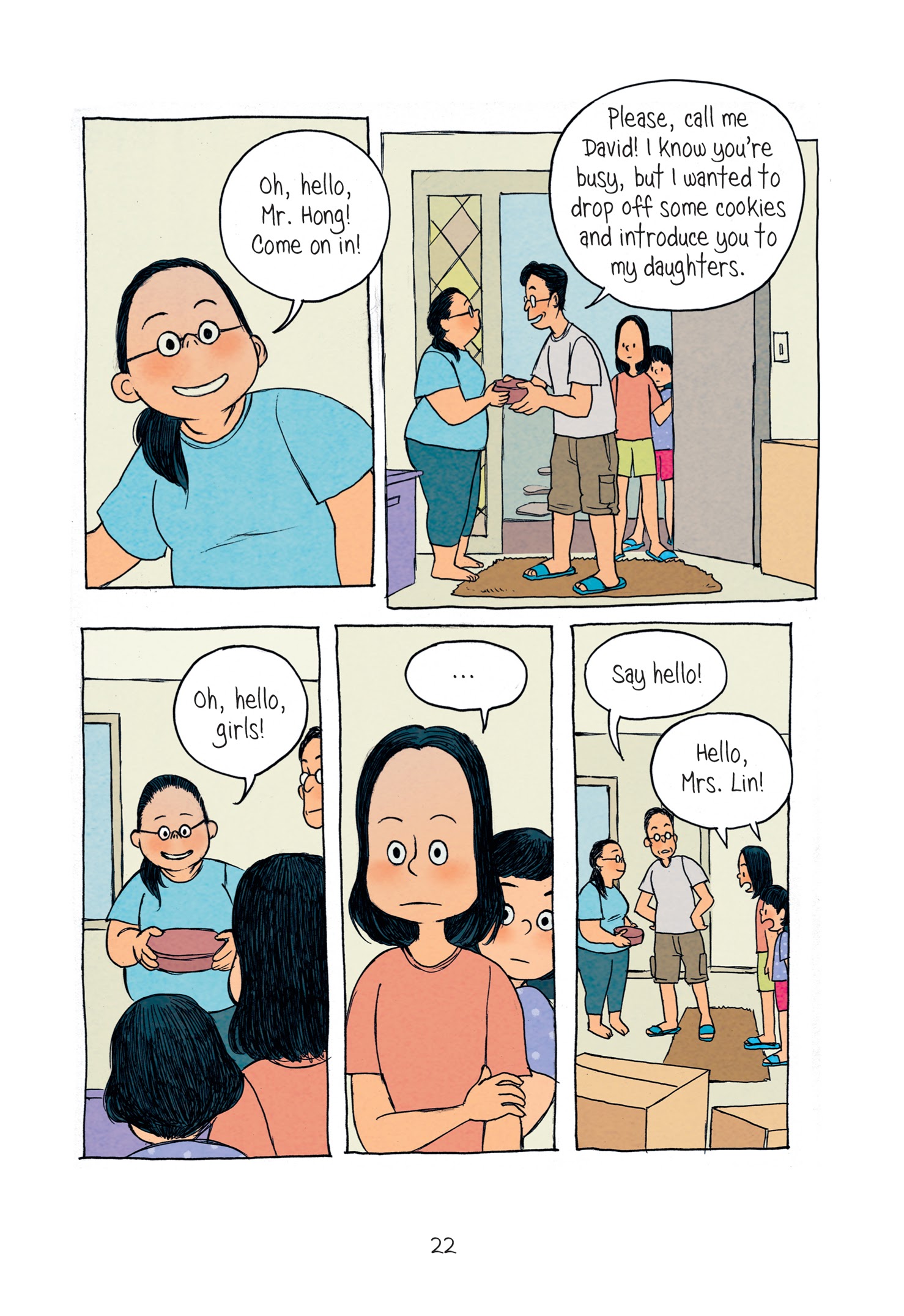 Read online Stargazing comic -  Issue # TPB (Part 1) - 27