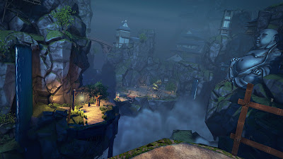 Disc Ninja Game Screenshot 6