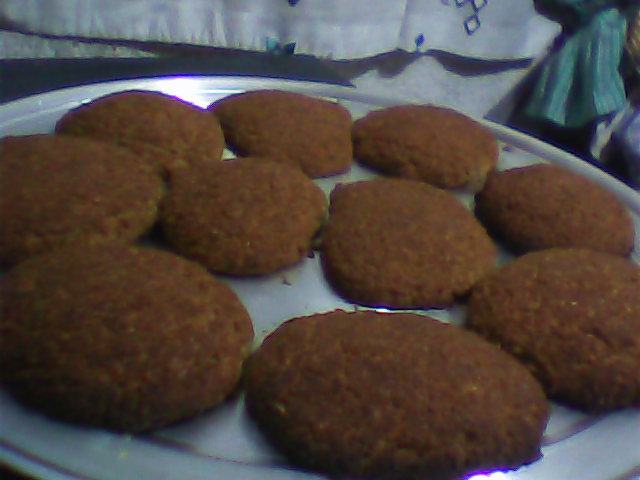 ADAN COMIENDO EN EL PARAISO: Toqueras o pan de maíz fresco