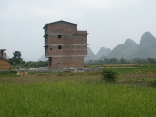 Yangshuo campagna
