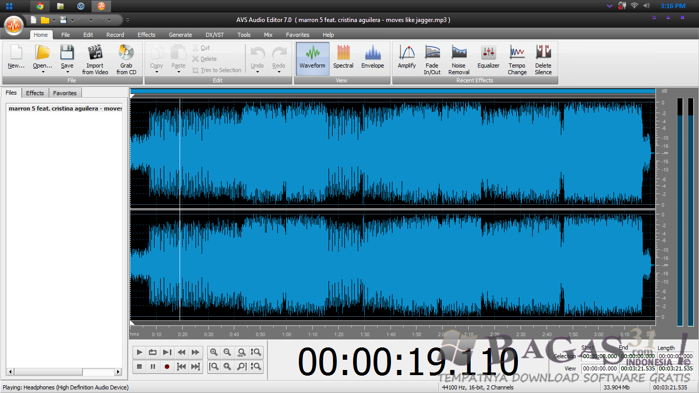 tutorial avs audio editor tutorial avs audio editor