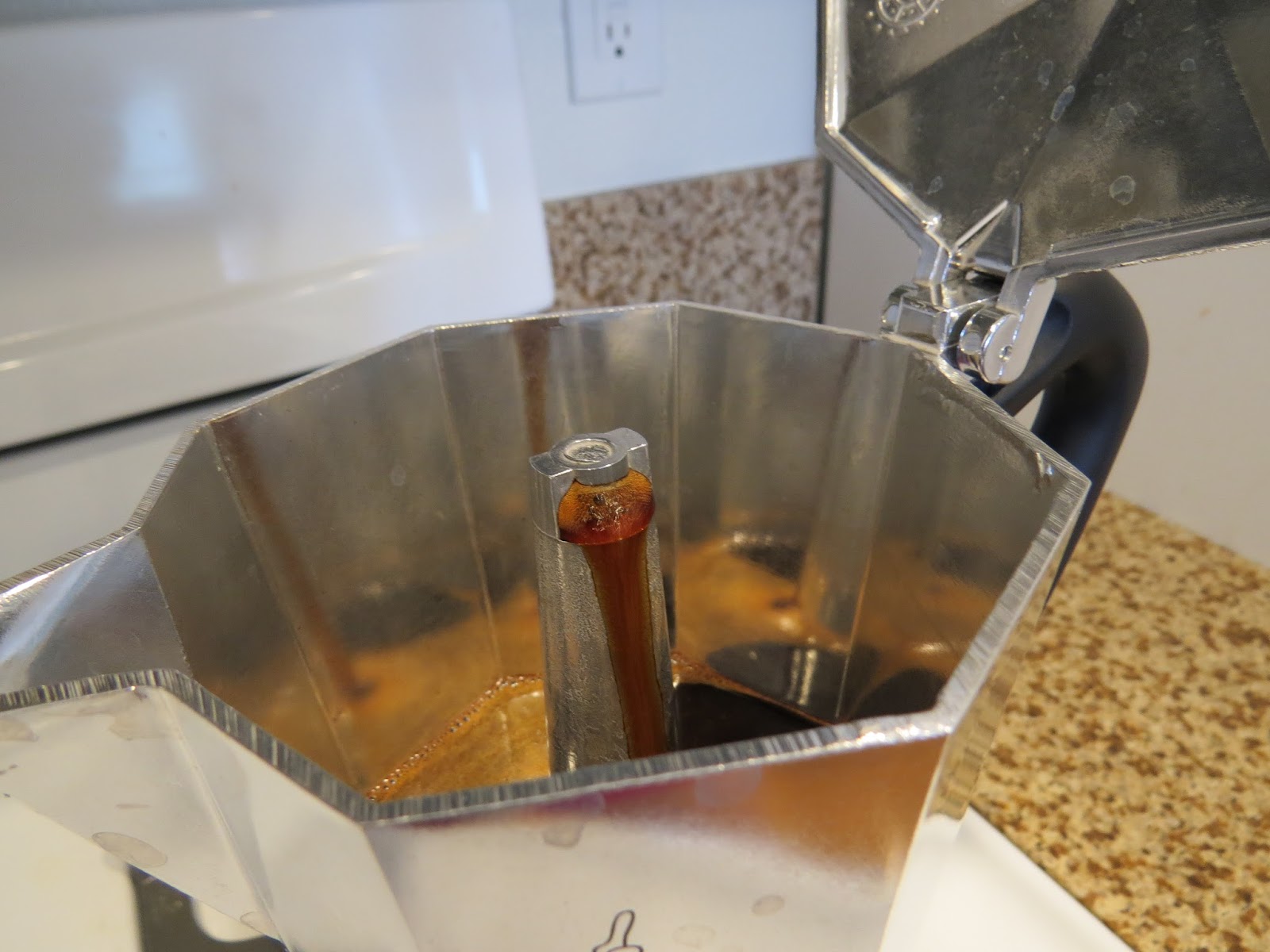 How to Make Italian Espresso with a Bialetti Moka Express It has