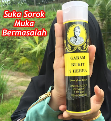 Image result for GARAM BUKIT 7 HERBA