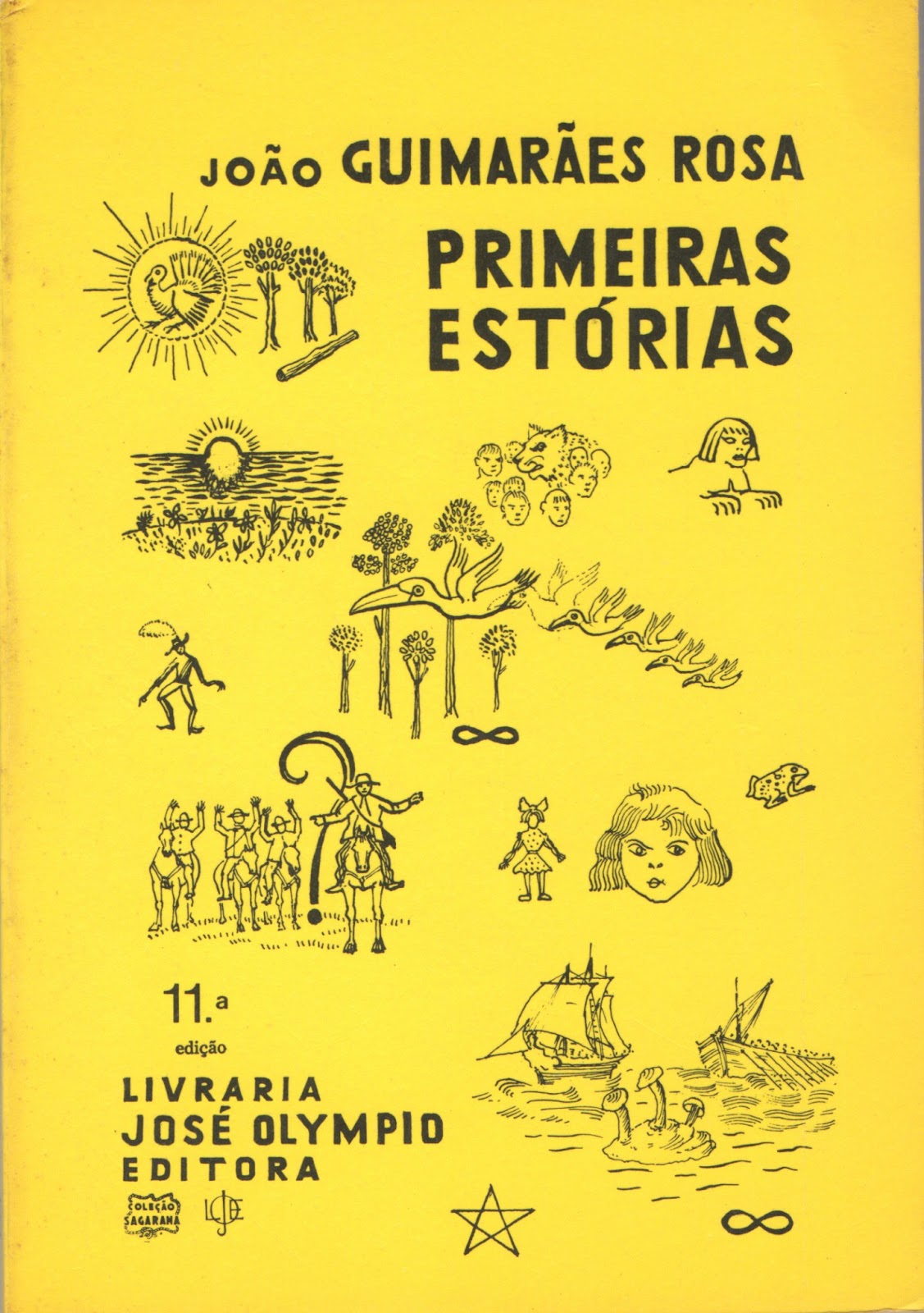NADA Literal: Guimarães Rosa em Primeiras Estórias
