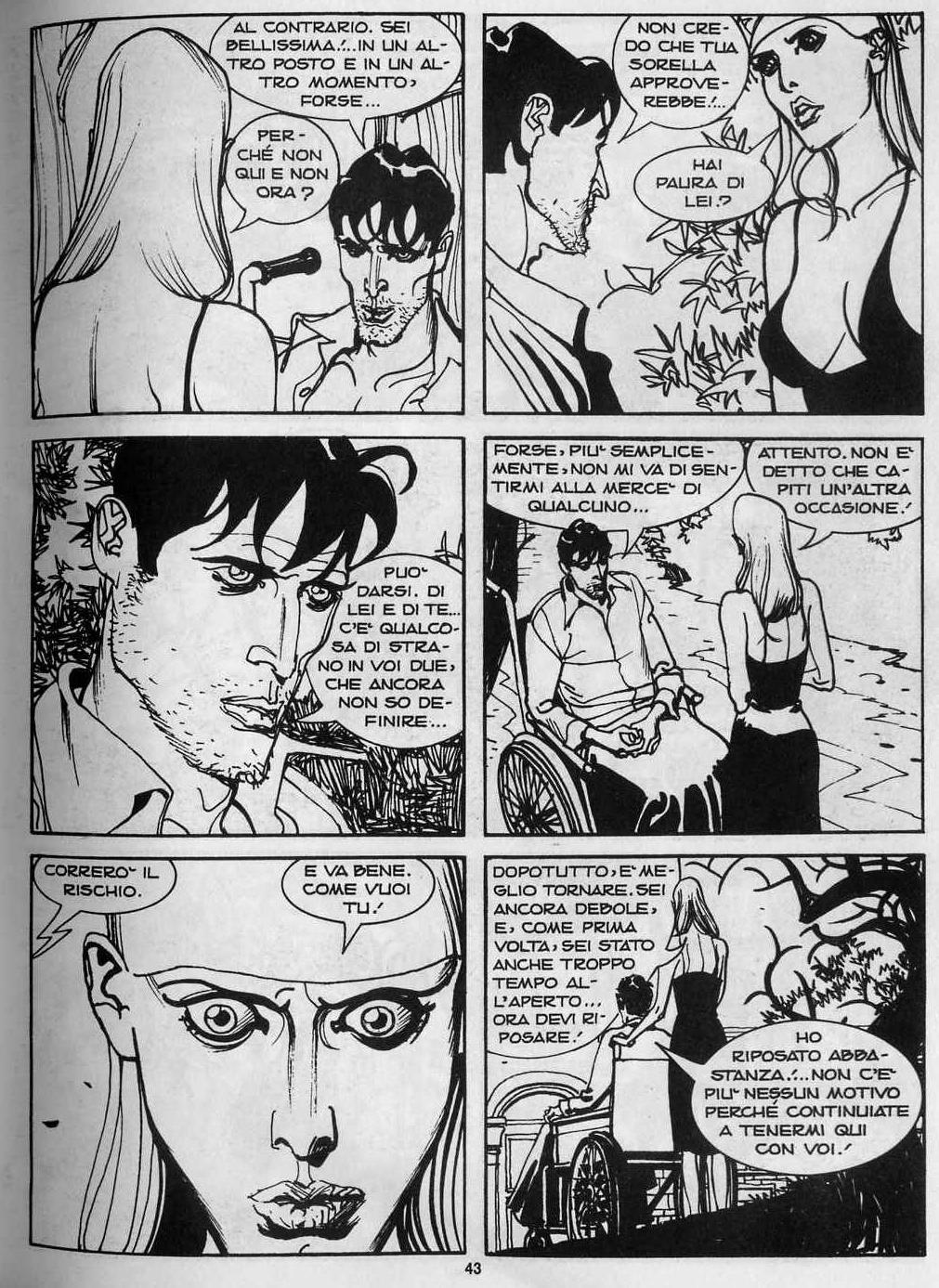 Dylan Dog (1986) issue 201 - Page 40