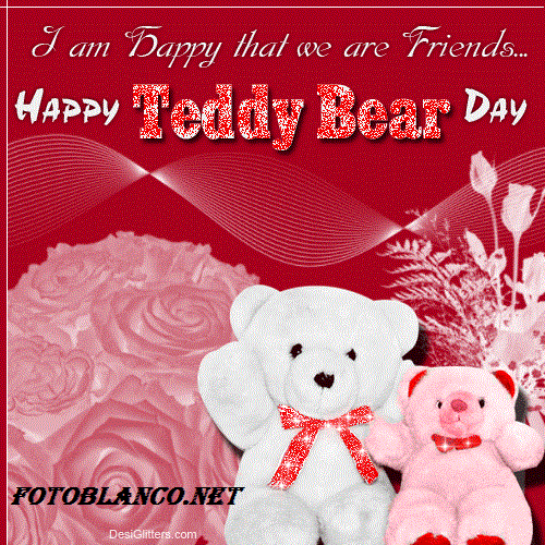 HAPPY TEDDY DAY 2016 HD IMAGES