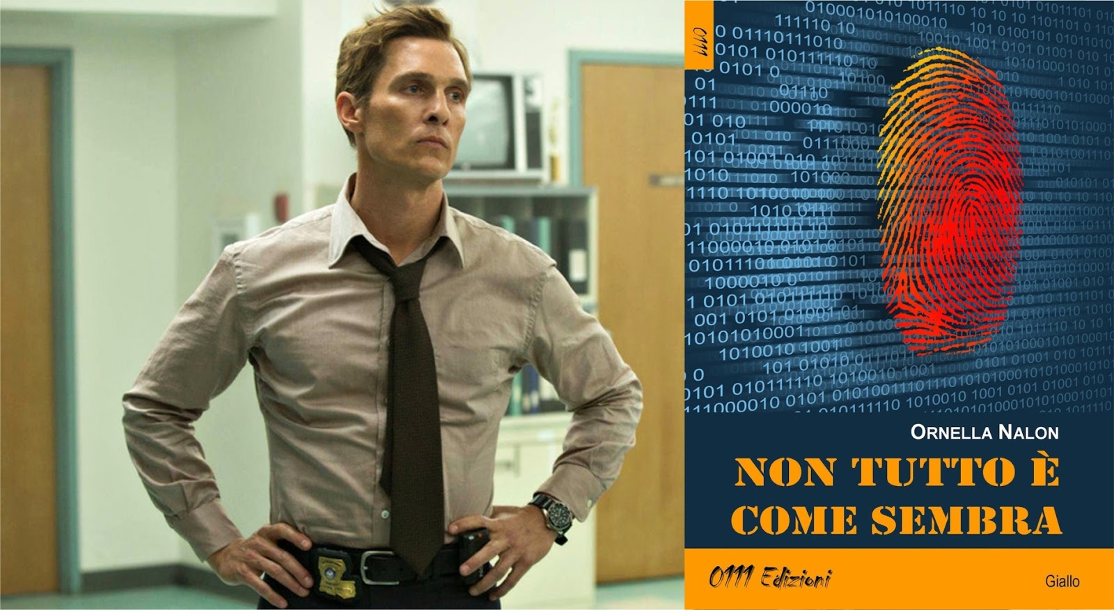 Recensione: "Non tutto è come sembra" di Ornella Nalon