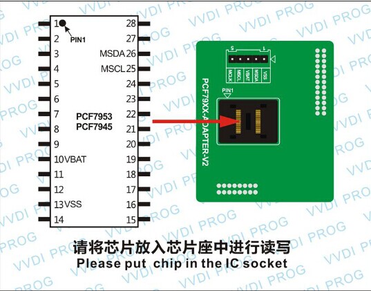 put-pcf79xx-chip-in-ic-socket-1