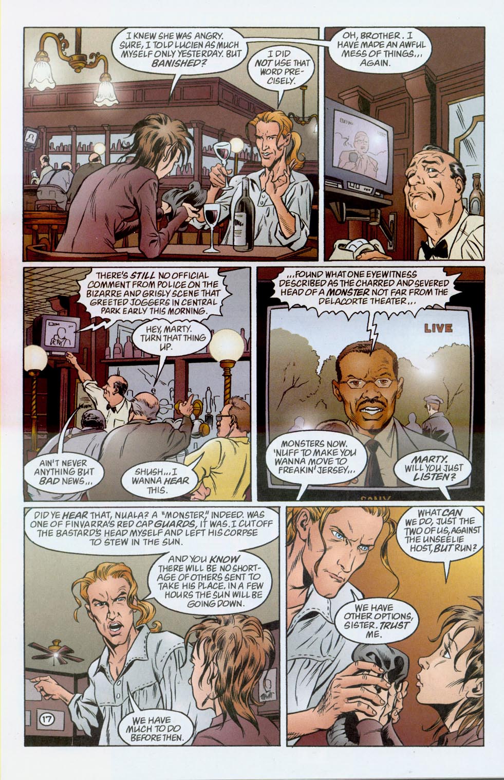 The Dreaming (1996) issue 45 - Page 18