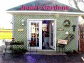 Designer for Joan's Gardens 2010-13