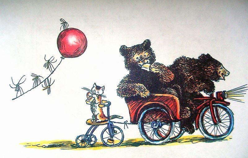 Ехали медведи на велосипеде ремикс. Тараканище комарики на воздушном шарике. Тараканище Чуковский ехали медведи на велосипеде. Чуковский комарики на воздушном шарике. Медведи на велосипеде Чуковский.