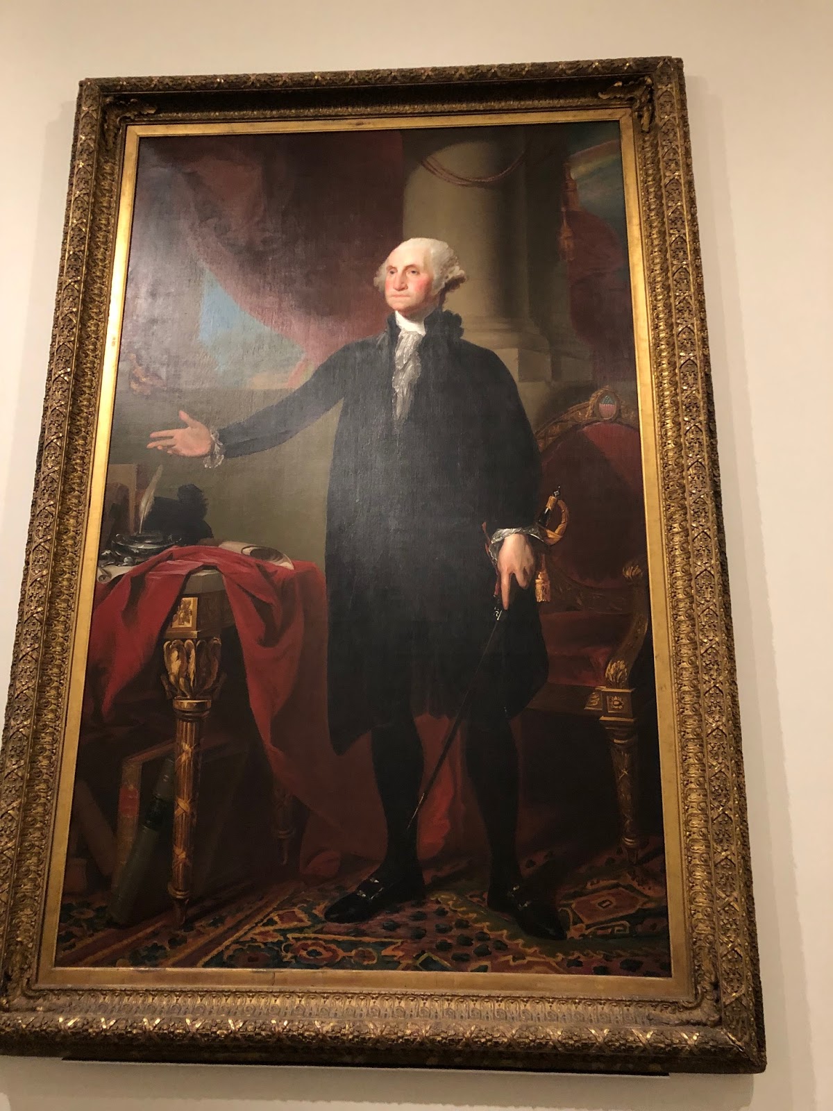 Bruce's Journal Day at the Brooklyn Museum Compliments of Culturepass