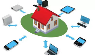 rete domestica creare rete casa