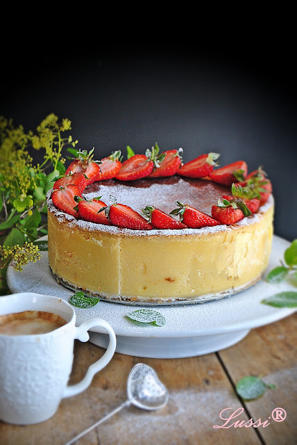 Нюйоркски чийзкейк / New York Cheesecake