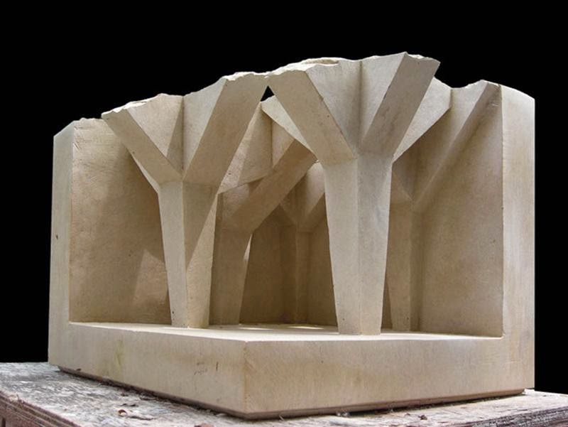 Carving Into Marble and Stone | Matthew Simmonds