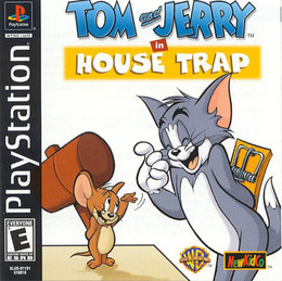 Free Download Tom & Jerry : House Trap - MUH AKRAM