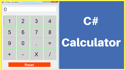 C# Calculator