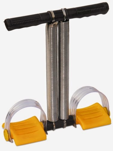 Tummy Trimmer - Double Spring Tummy Trimmer - Double Spring