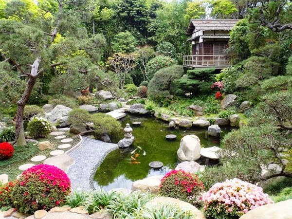 Japanese Gardens