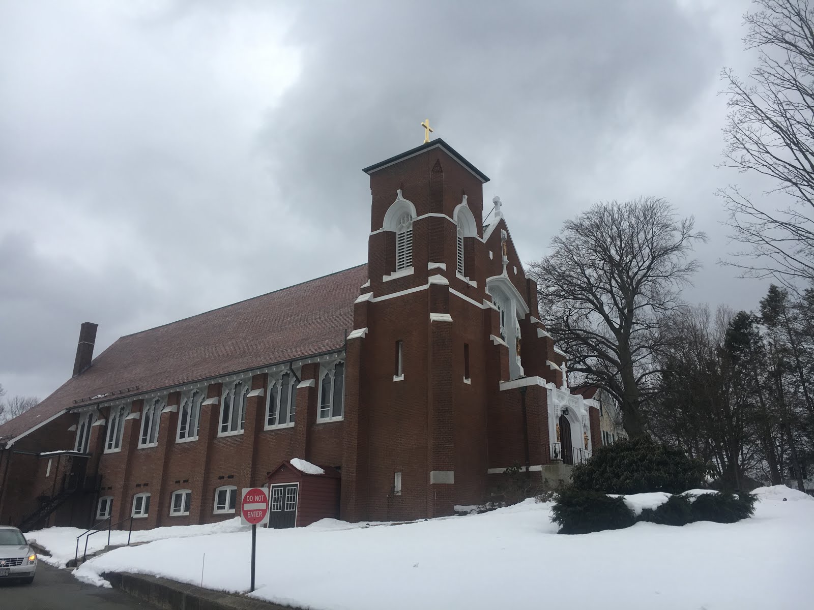 Saint Agnes Parish, Reading, MA