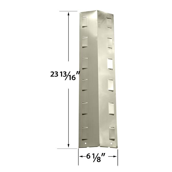 Grill Replacement Parts Store Canada & USA Master Chef Stainless Steel Heat Shield
