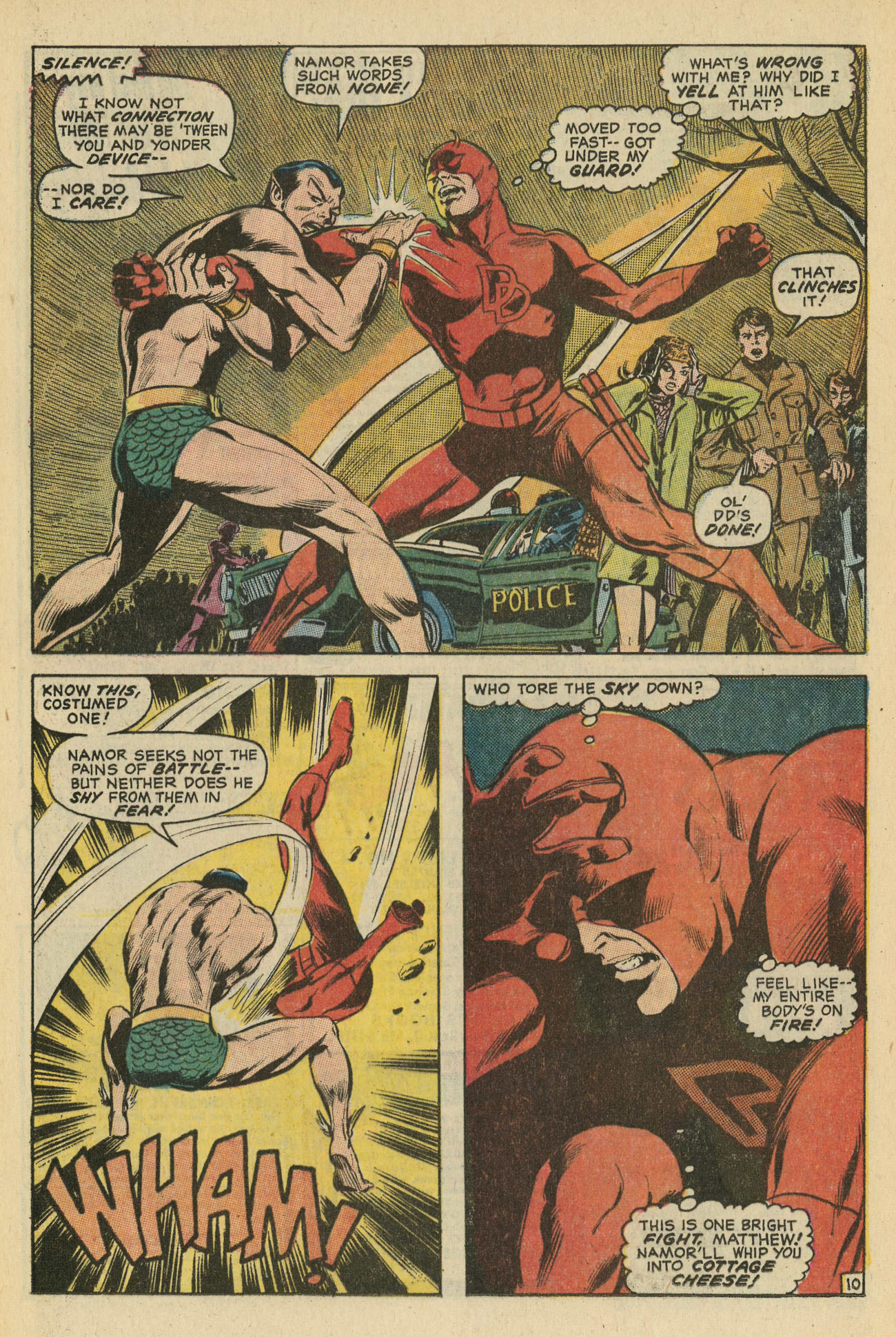 Daredevil (1964) 77 Page 16