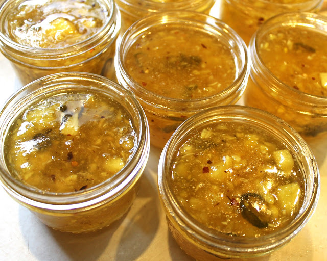 Cooking With Mary and Friends PineappleCowboy Candy Pepper Jelly