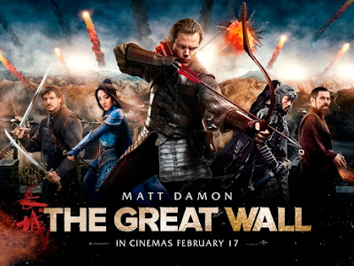 Raysfilme Horror Thriller Science Fiction The Great Wall