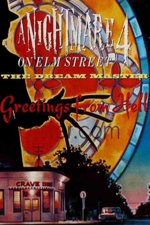 Descargar Pesadilla en Elm Street 4: El amo del sueño 1988 Blu Ray Latino Online