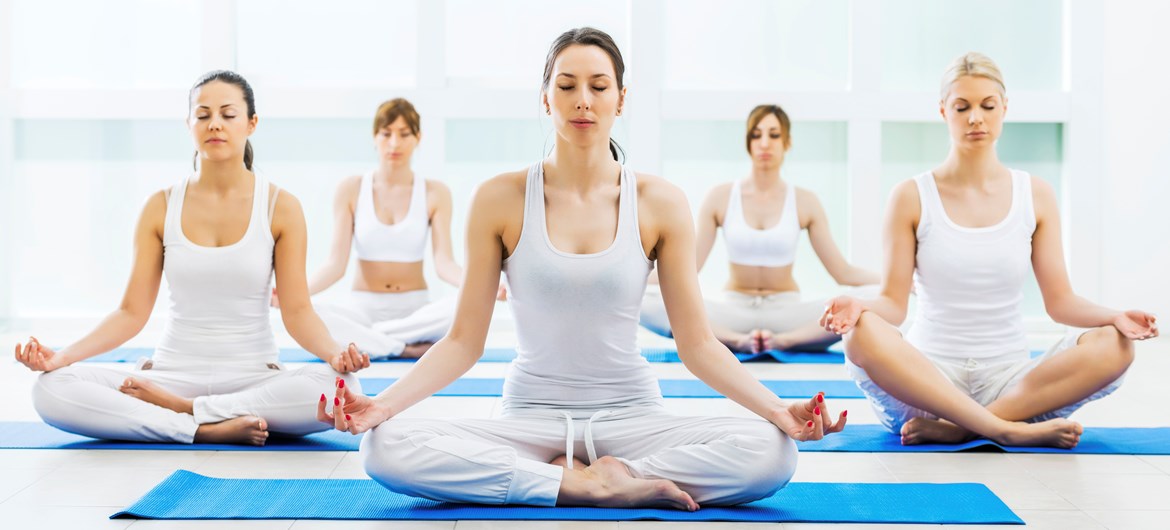 Những Lợi ích của Yoga dành cho sức khỏe
