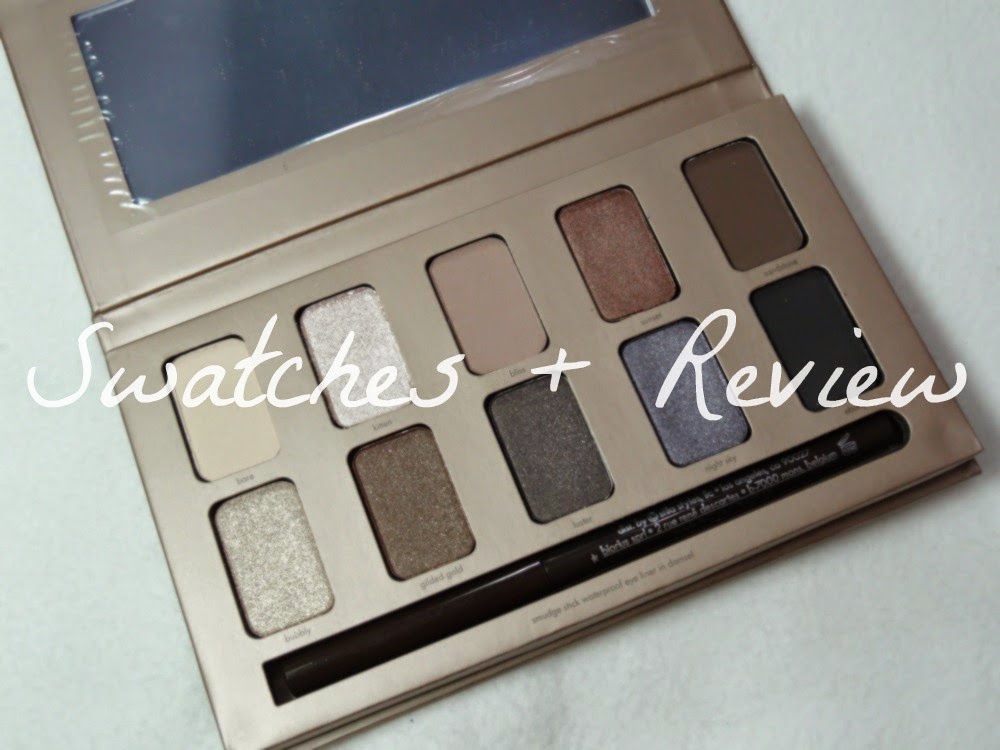 Review | Stila In The Palette |
