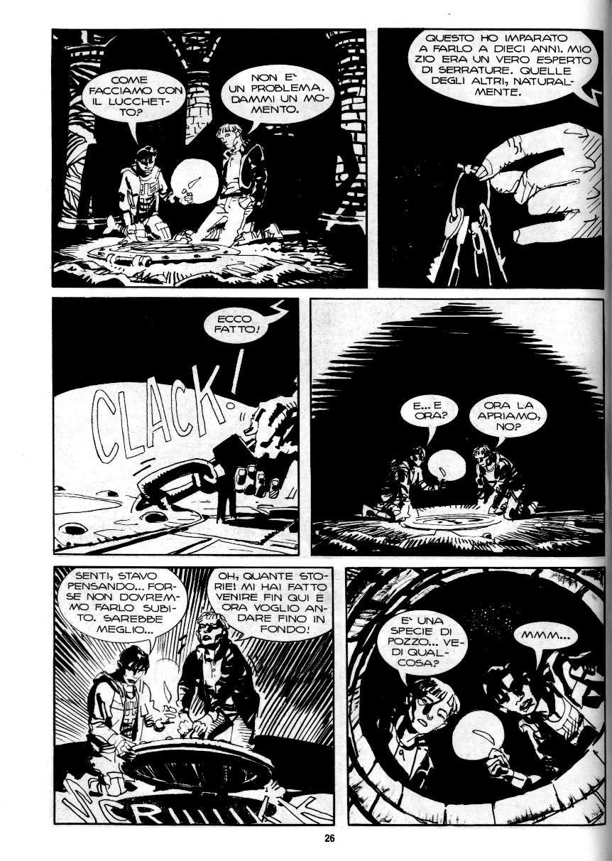 Dylan Dog (1986) issue 215 - Page 23