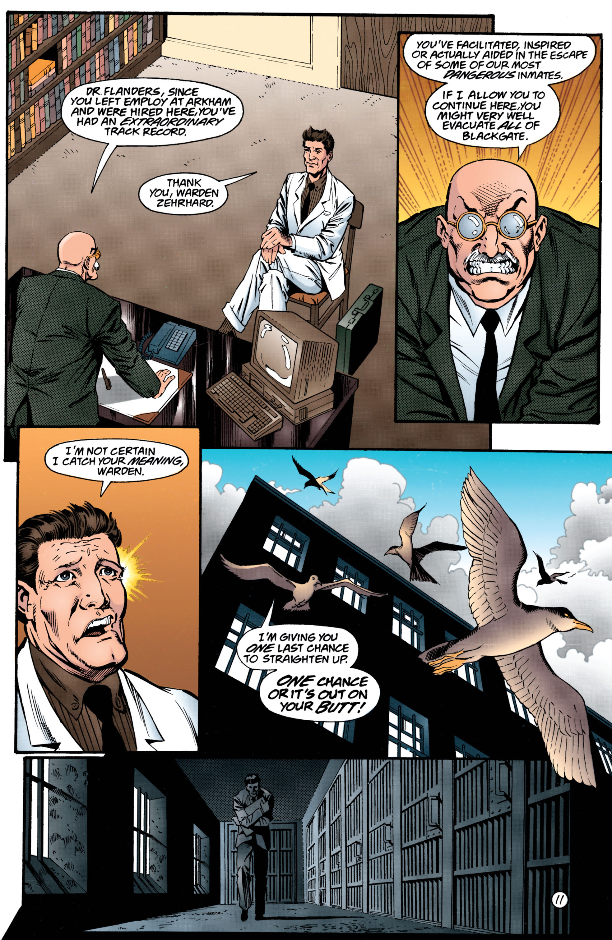 Detective Comics (1937) 689 Page 11