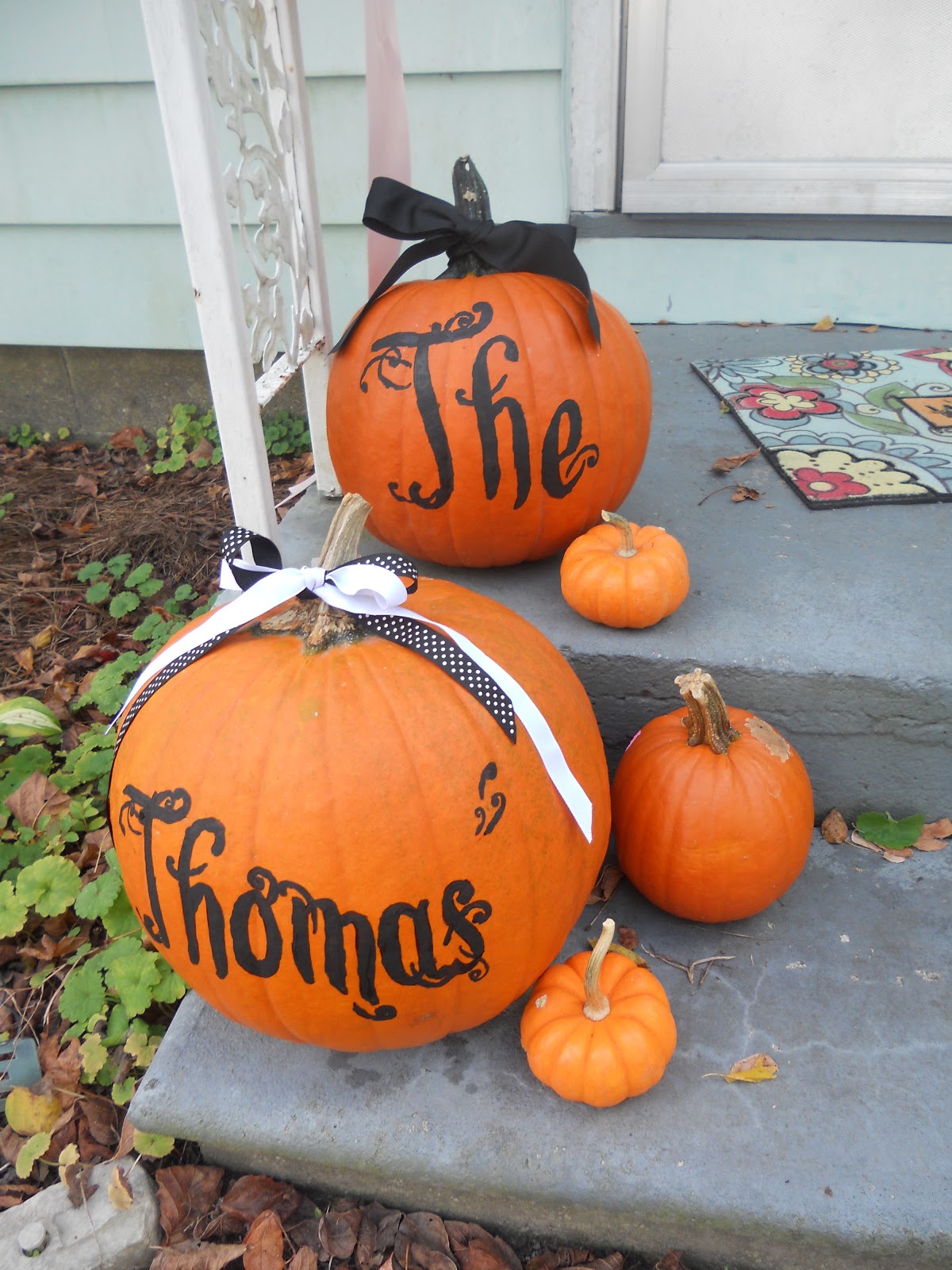 How To Paint Your Pumpkins! | Carolina Moms