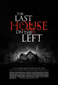 The Last House on the Left Poster
