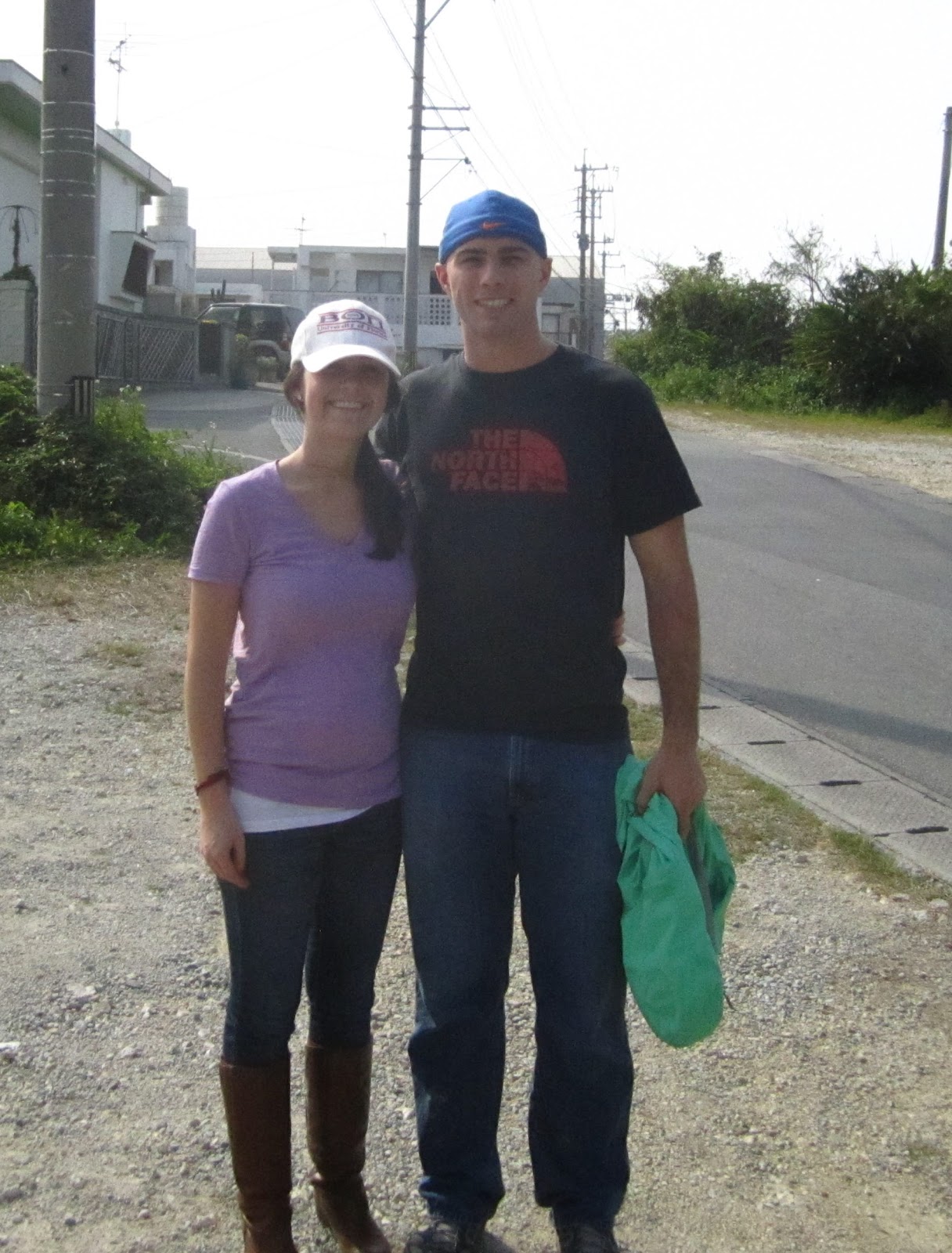 Happily Ever The Carsons: Okinawa Tunnel Rats Tour