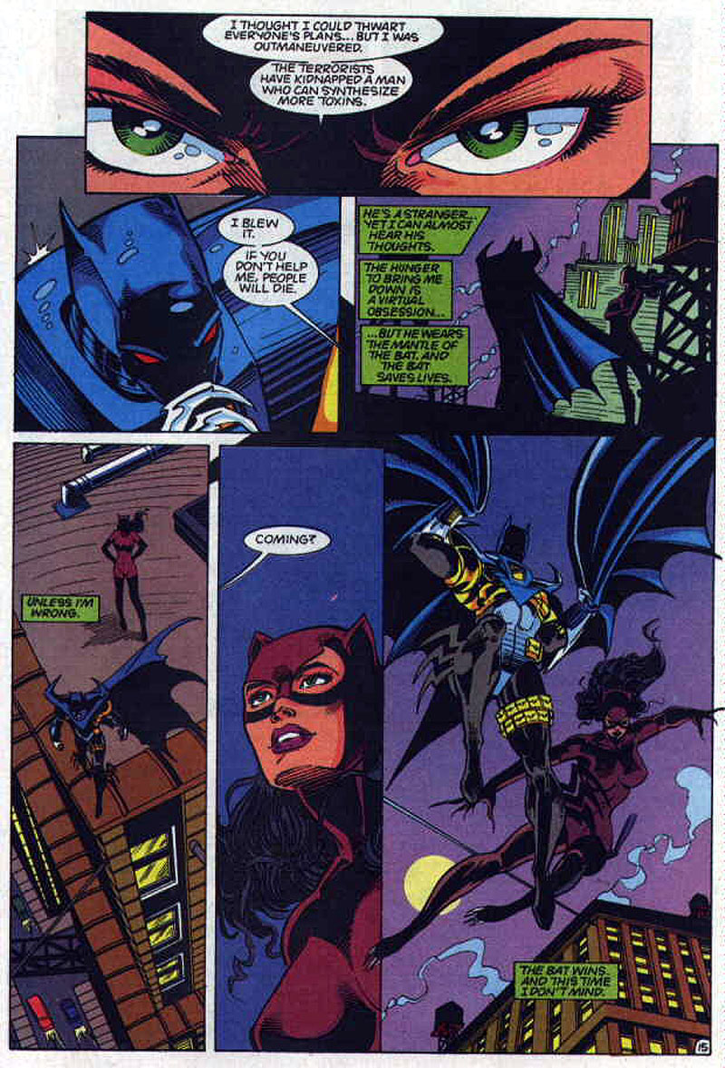 Read online Batman: Knightfall comic -  Issue #12 - 17