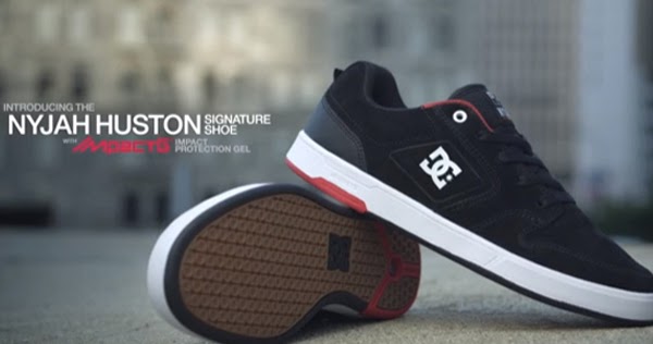 dc nyjah huston shoes