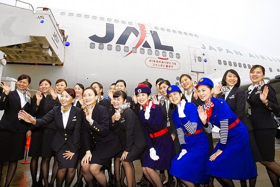 Fly Gosh: The real truth about being a Singapore based Japan Airlines