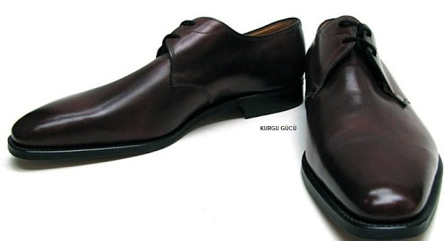 Dünyanın En Pahalı Erkek Ayakkabıları - John Lobb 2005 - Kurgu Gücü