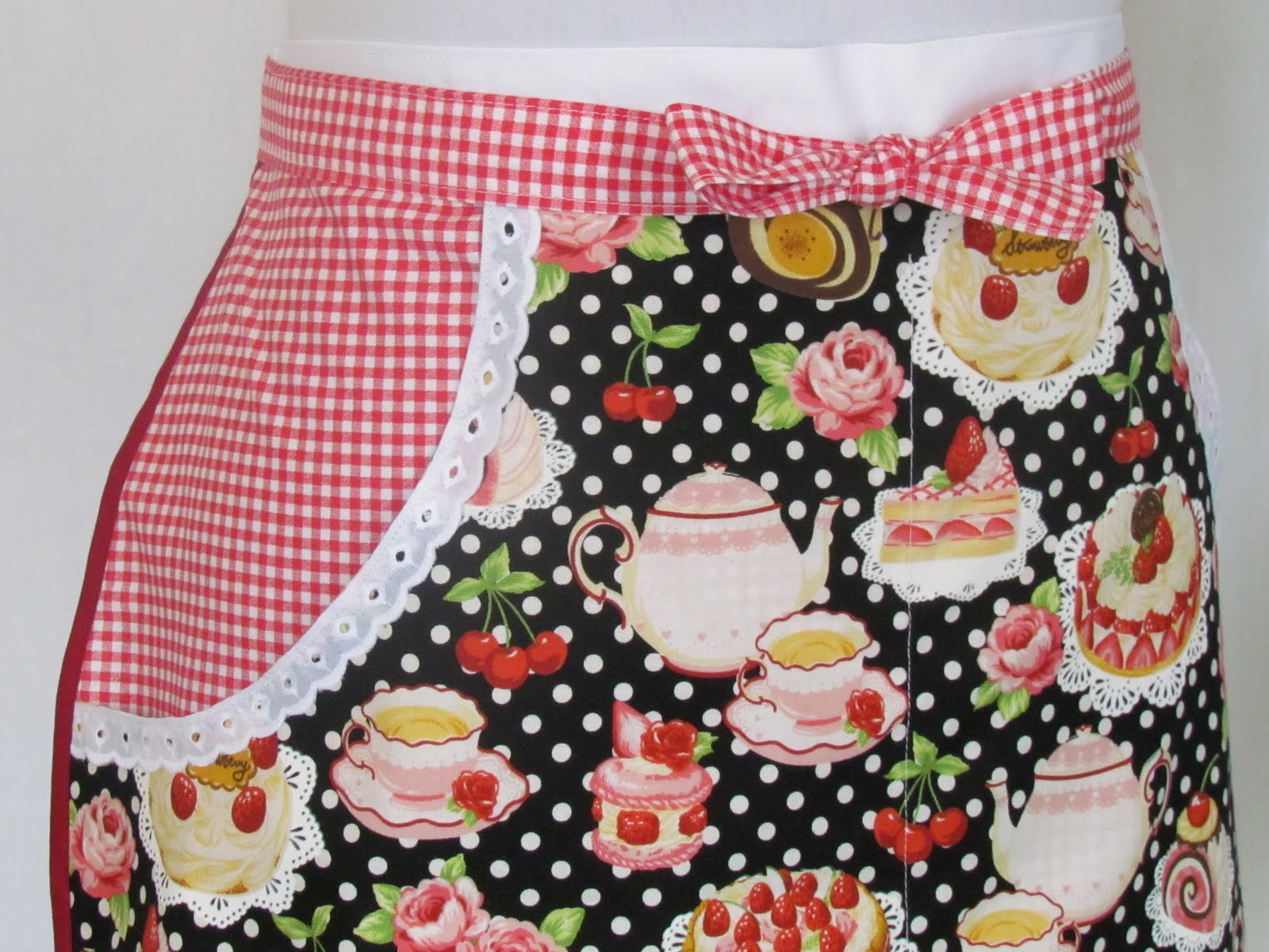 Tablier de Cuisine Licornes 