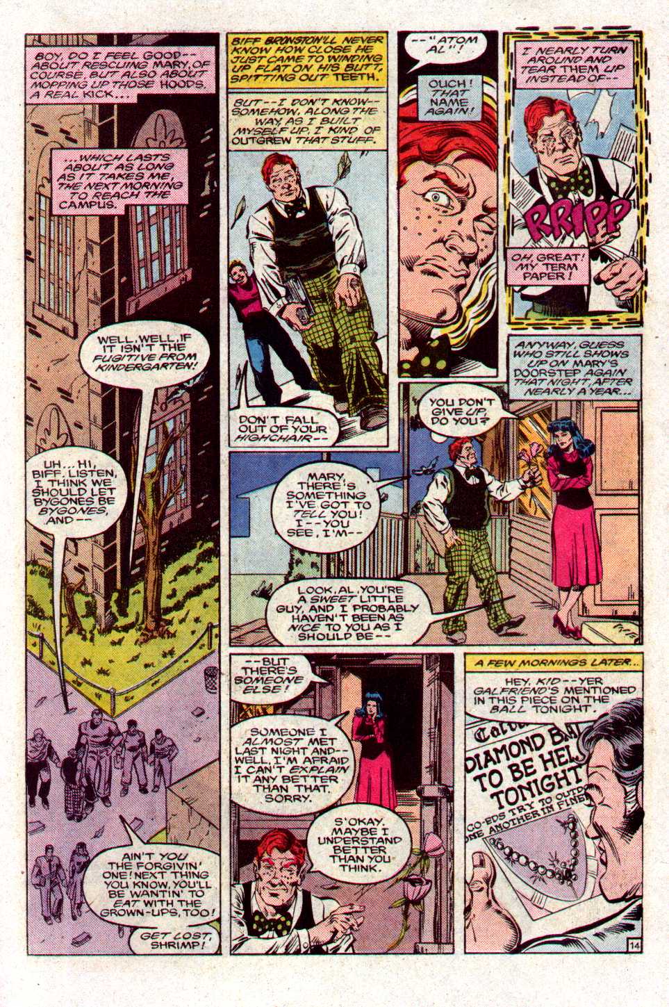 Secret Origins (1986) Issue #25 #30 - English 37