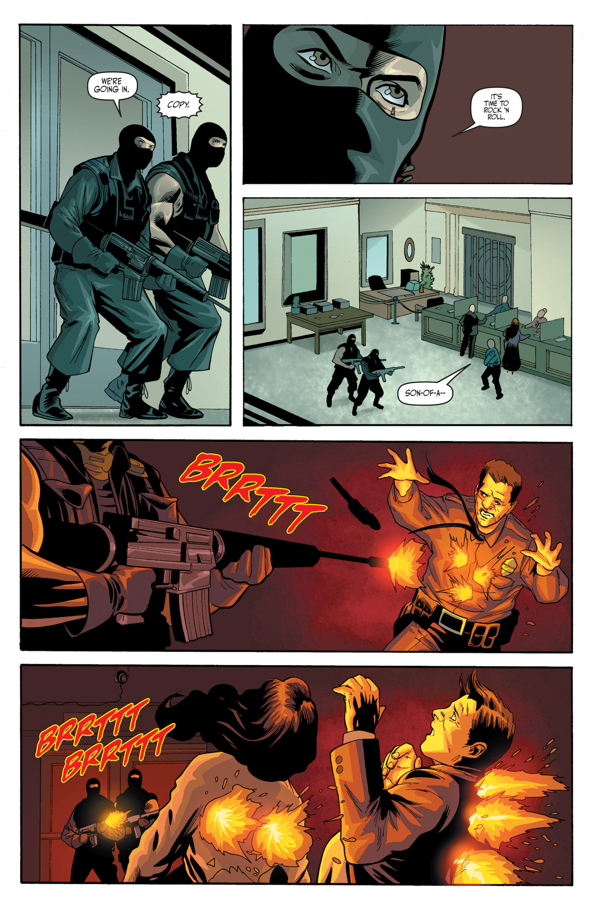 Read online 39 Minutes comic -  Issue # TPB - 7