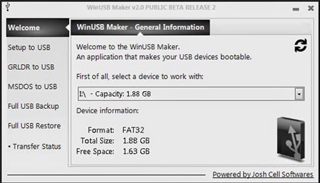 Hướng dẫn tạo USB cài windows 7 8 phần 2