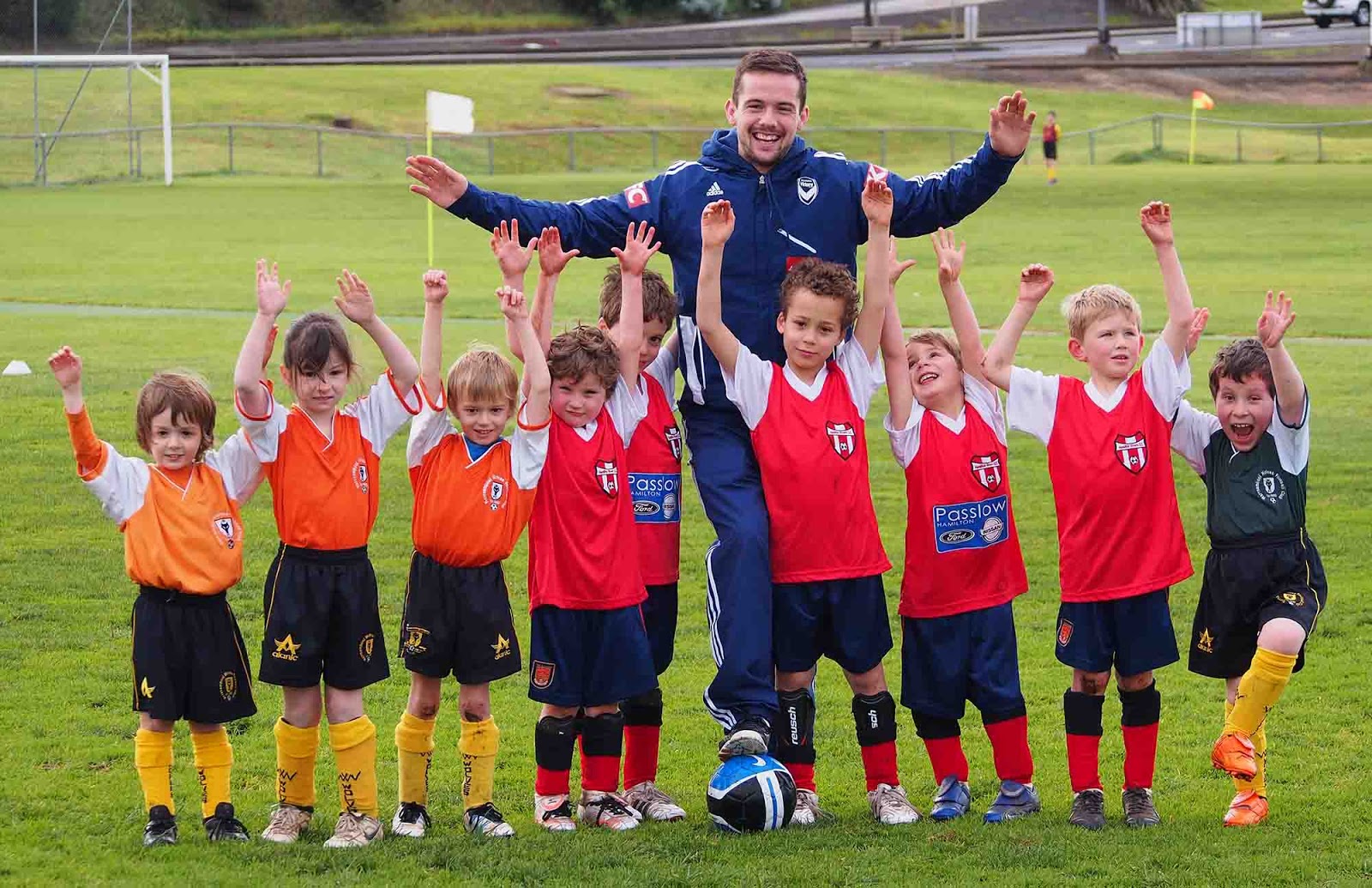 Hamilton Soccer Club Inc