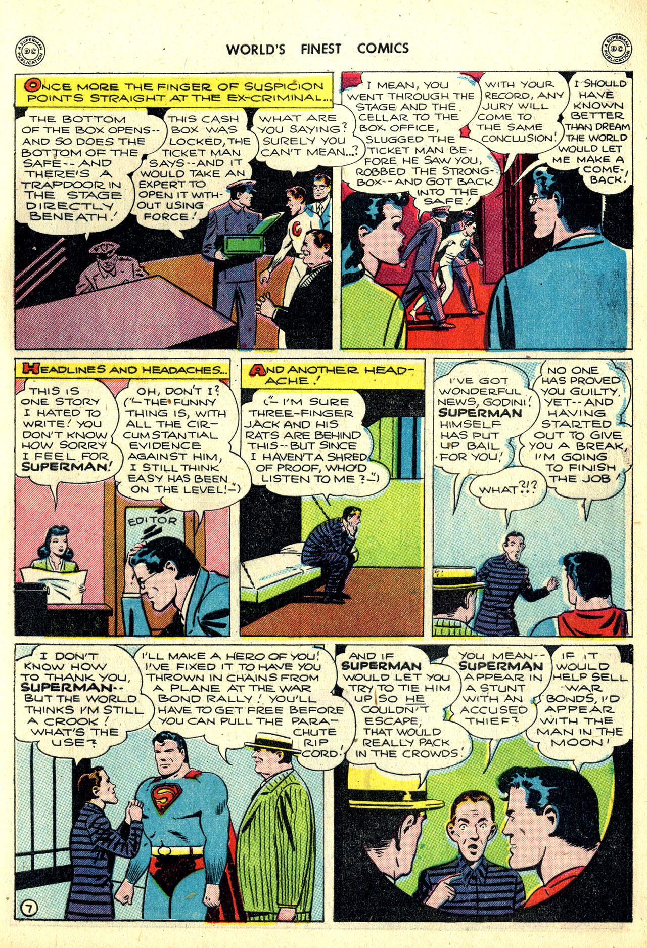 Worlds Finest Comics 17 Page 8