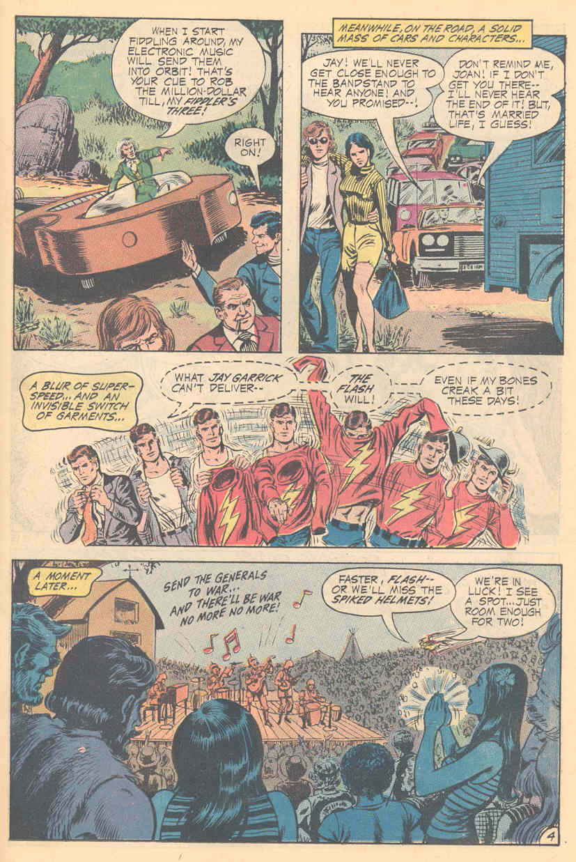 The Flash (1959) issue 201 - Page 23