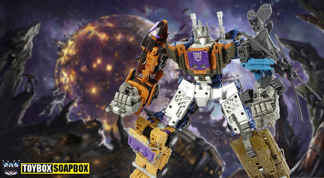 takara unite warriors bruticus