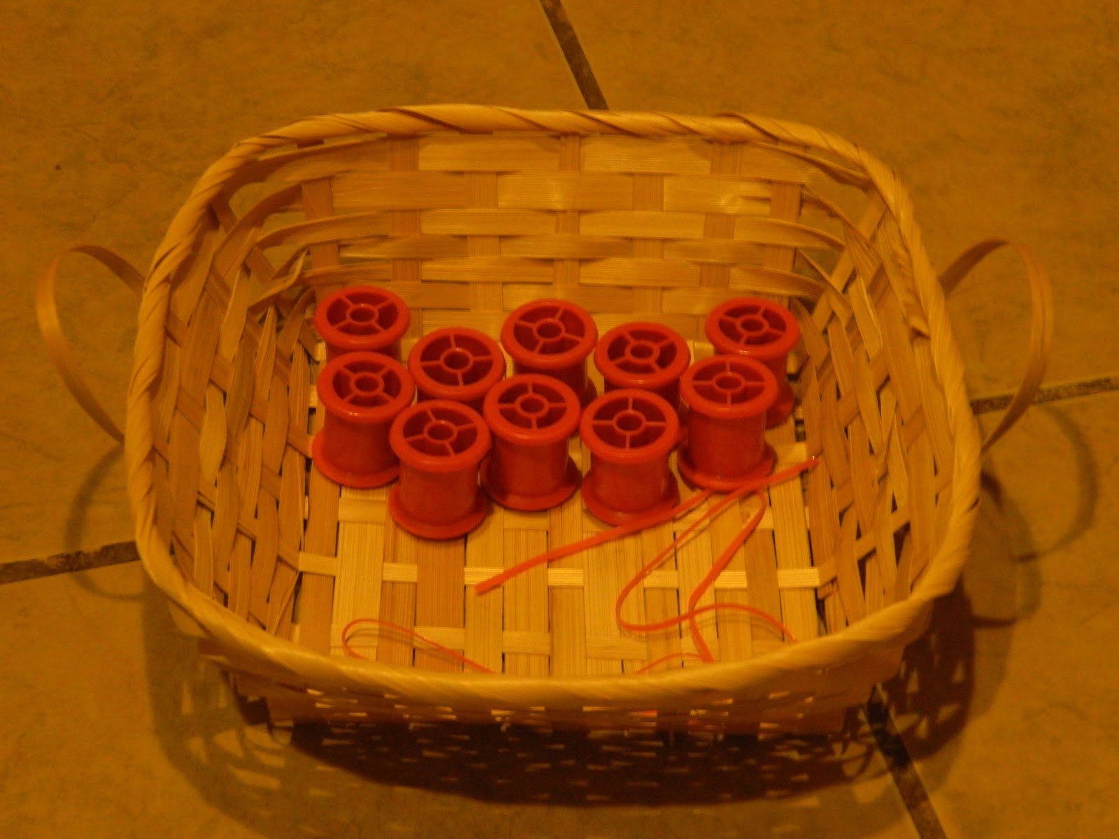 Post-Apocalyptic Homeschool: Montessori-Inspired Toddler Activity Trays